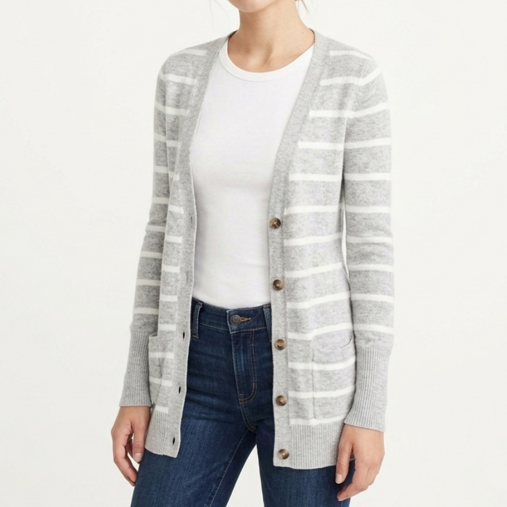 Abercrombie cardigan SUPER soft